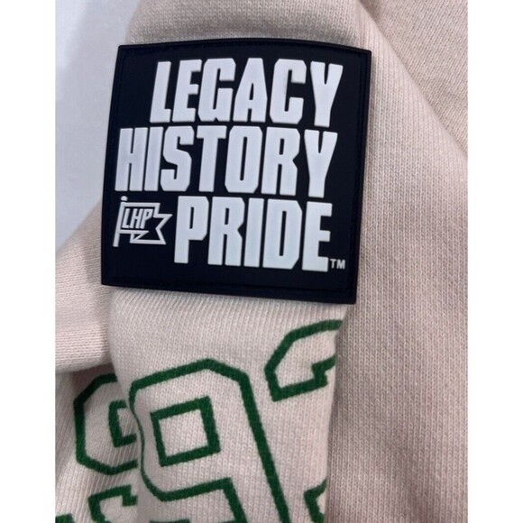 LHP Legacy History Pride NSU Spartans Norfolk State HBCU Womens Crewneck L - Picture 5 of 6